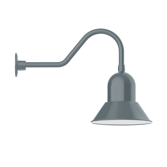 Exterior Wall Mount by Montclair Light Works ( 518 | GNB123-40 Prima ) 