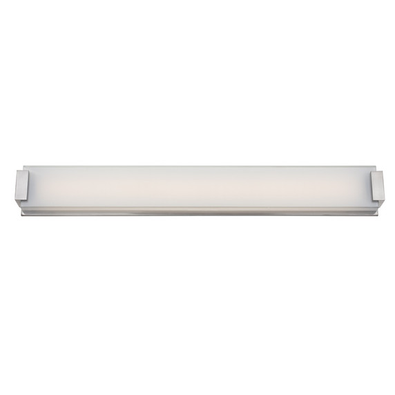 Bathroom Fixtures Cylindrical / Linear by Modern Forms ( 281 | WS-3240-BN Polar ) 