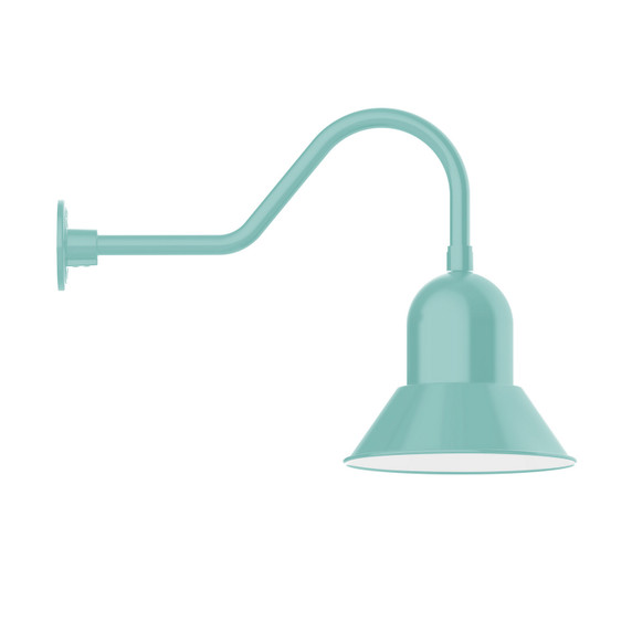 Exterior Wall Mount by Montclair Light Works ( 518 | GNB123-48 Prima ) 