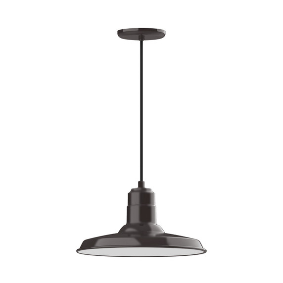 Pendants Metal Shade by Montclair Light Works ( 518 | PEB183-51 Warehouse ) 