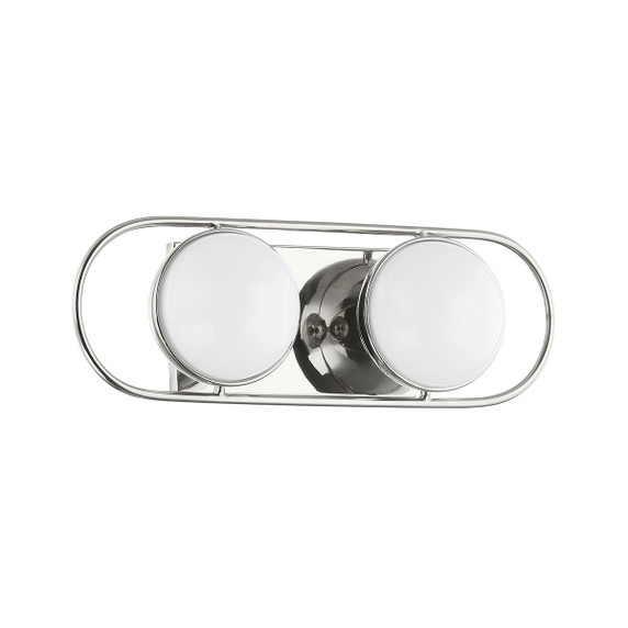 Bathroom Fixtures Two Lights by Mitzi ( 428 | H783302-PN Amy ) 
