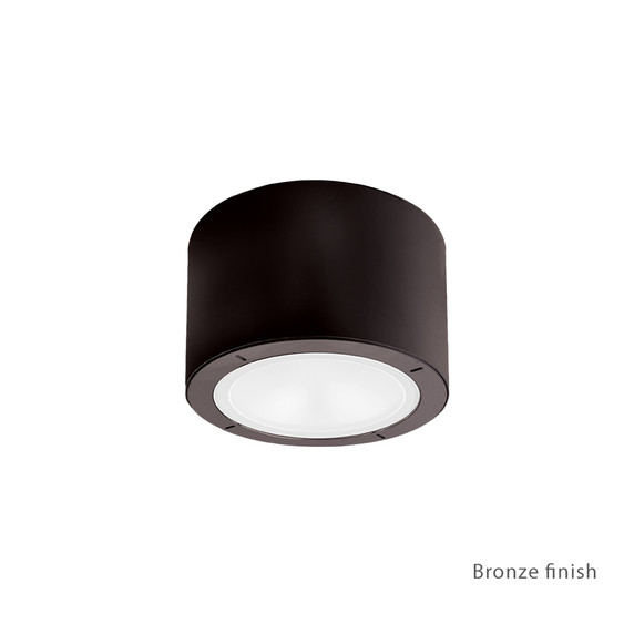 Flush Mounts Directional by Modern Forms ( 281 | FM-W9100-BZ Vessel ) 