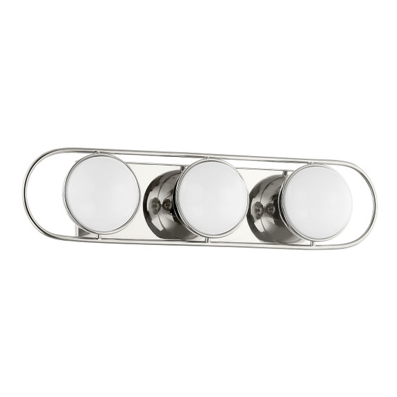 Bathroom Fixtures Three Lights by Mitzi ( 428 | H783303-PN Amy ) 