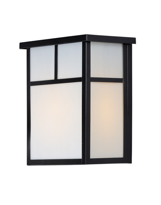Exterior Wall Mt./Flush by Maxim ( 16 | 4051WTBK Coldwater ) 