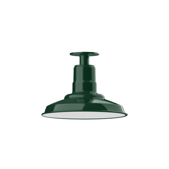 Exterior Ceiling Mount by Montclair Light Works ( 518 | FMB182-42 Warehouse ) 