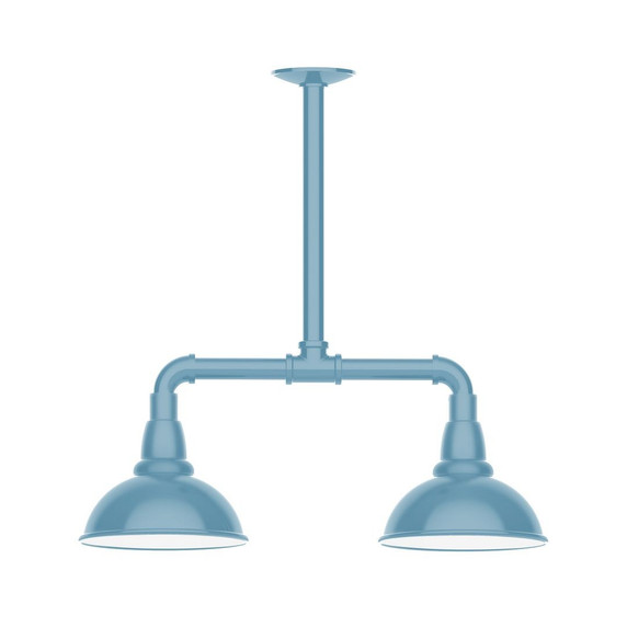 Exterior Hanging by Montclair Light Works ( 518 | MSB105-54-T30-L10 Cafe ) 