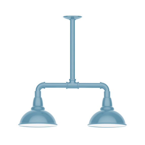 Exterior Hanging by Montclair Light Works ( 518 | MSB105-54-T36 Cafe ) 