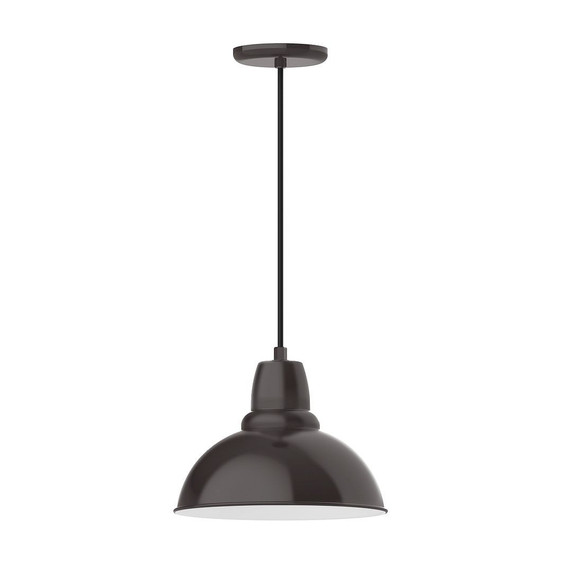 Pendants Metal Shade by Montclair Light Works ( 518 | PEB106-51-C16-W12 Cafe ) 