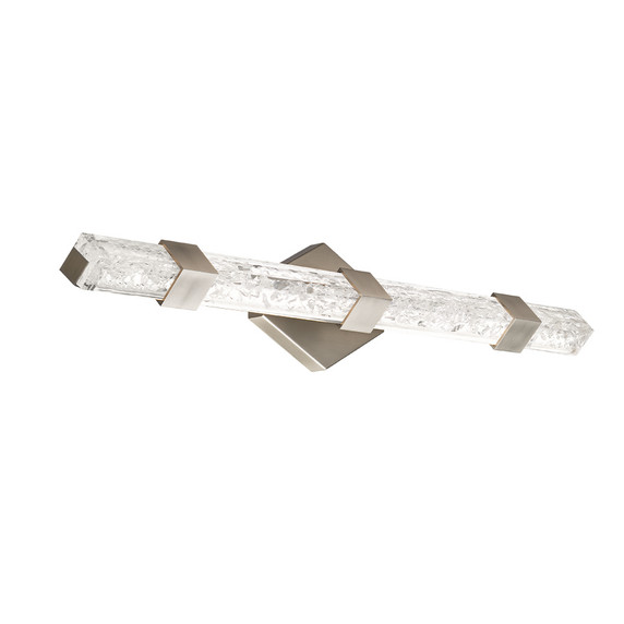 Bathroom Fixtures Cylindrical / Linear by Modern Forms ( 281 | WS-46128-BN Regal ) 