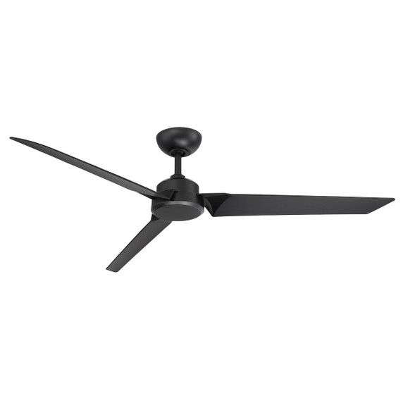 Fans Ceiling Fans by Modern Forms Fans ( 441 | FR-W1910-62-MB Roboto ) 