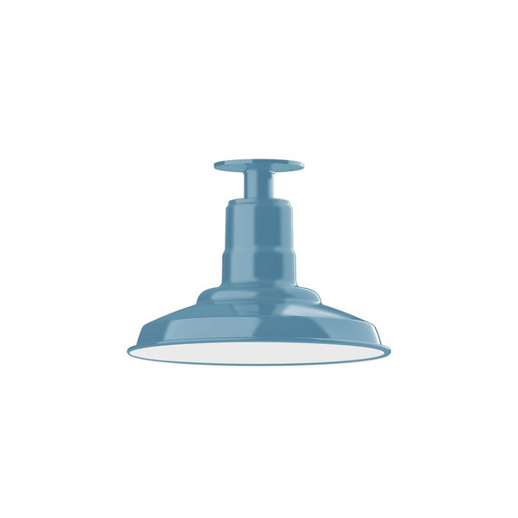 Exterior Ceiling Mount by Montclair Light Works ( 518 | FMB182-54-G06 Warehouse ) 