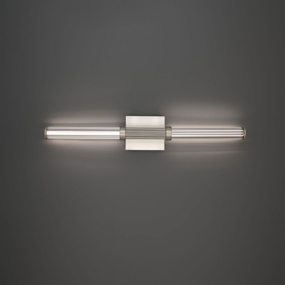 Bathroom Fixtures Cylindrical / Linear by Modern Forms ( 281 | WS-50528-BN Ribeye ) 