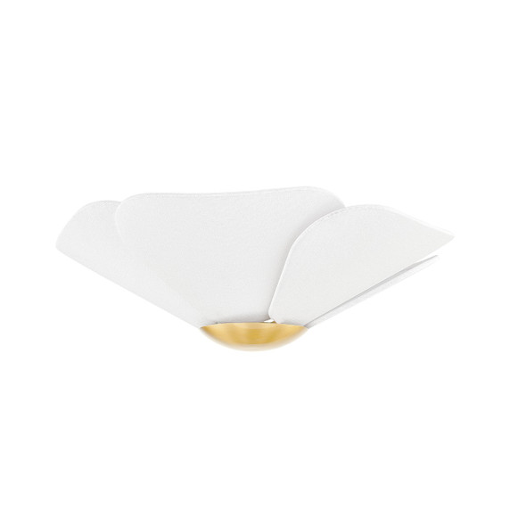 Flush Mounts Bowl Style by Mitzi ( 428 | H814501-AGB Madeline ) 