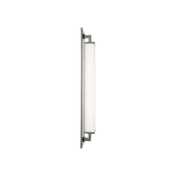 Sconces Single Glass by Modern Forms ( 281 | WS-53932-PN Gatsby ) 