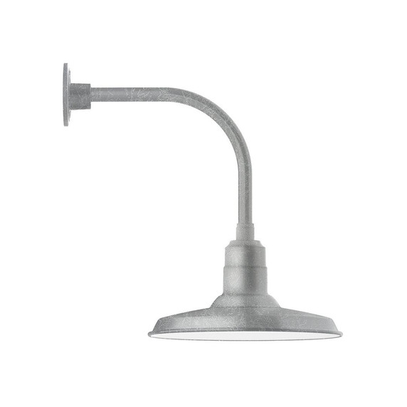 Exterior Wall Mount by Montclair Light Works ( 518 | GNU183-49-B01-W14 Warehouse ) 