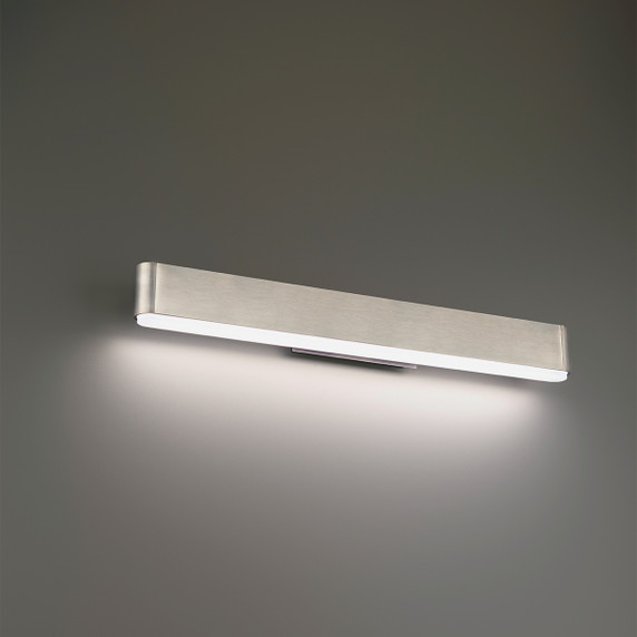 Bathroom Fixtures Cylindrical / Linear by Modern Forms ( 281 | WS-56124-30-BN 0 to 60 ) 