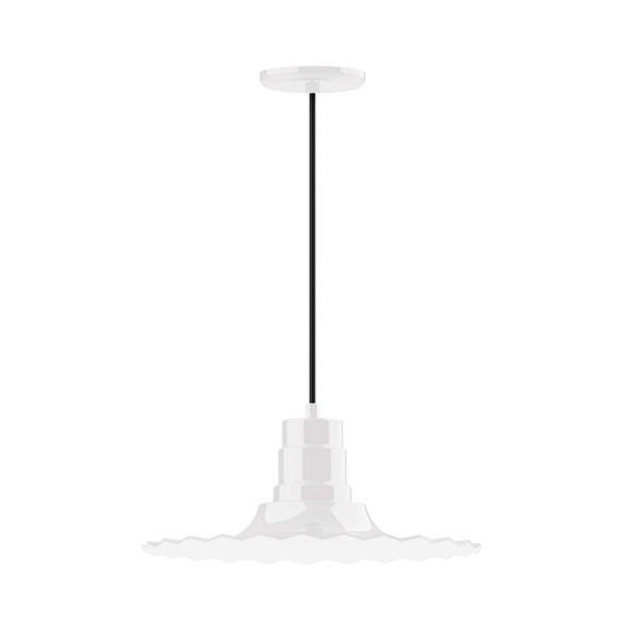 Pendants Metal Shade by Montclair Light Works ( 518 | PEB159-44 Radial ) 