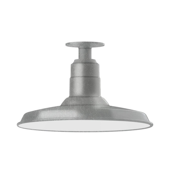 Exterior Ceiling Mount by Montclair Light Works ( 518 | FMB183-49 Warehouse ) 