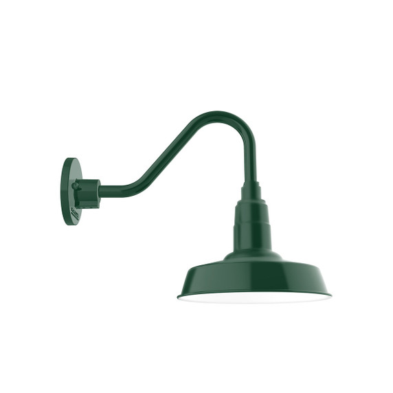 Exterior Wall Mount by Montclair Light Works ( 518 | GNV181-42 Warehouse ) 