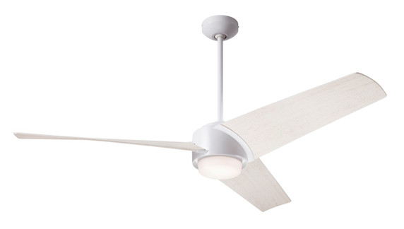 Fans Damp Location by Modern Fan Co ( 201 | AMB-MW-56-WW-870-CC Ambit DC ) 