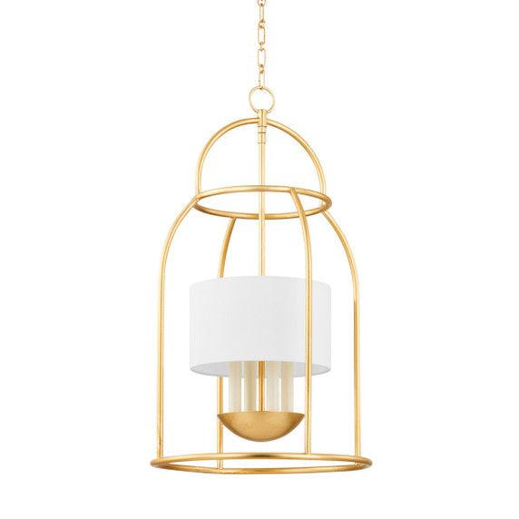 Foyer/Hall Lanterns Open Frame by Mitzi ( 428 | H871704-VGL Delia ) 