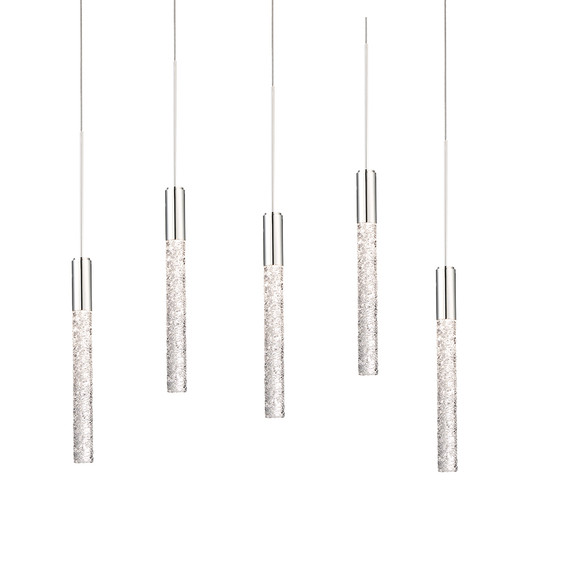 Linear/Island 4 Light + by Modern Forms ( 281 | PD-35605-PN Magic ) 