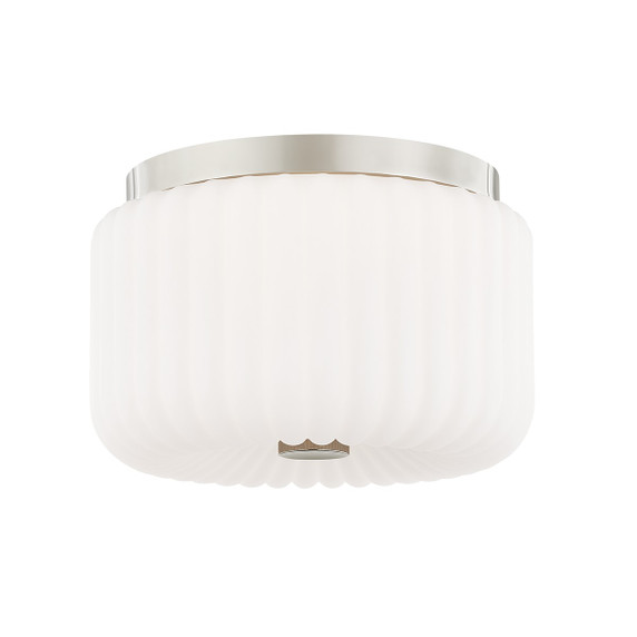 Flush Mounts Bowl Style by Mitzi ( 428 | H340502-PN Lydia ) 