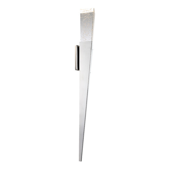 Sconces Single Glass by Modern Forms ( 281 | WS-66734-PN Elessar ) 