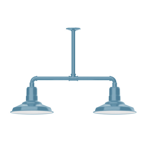 Exterior Ceiling Mount by Montclair Light Works ( 518 | MSD182-54 Warehouse ) 