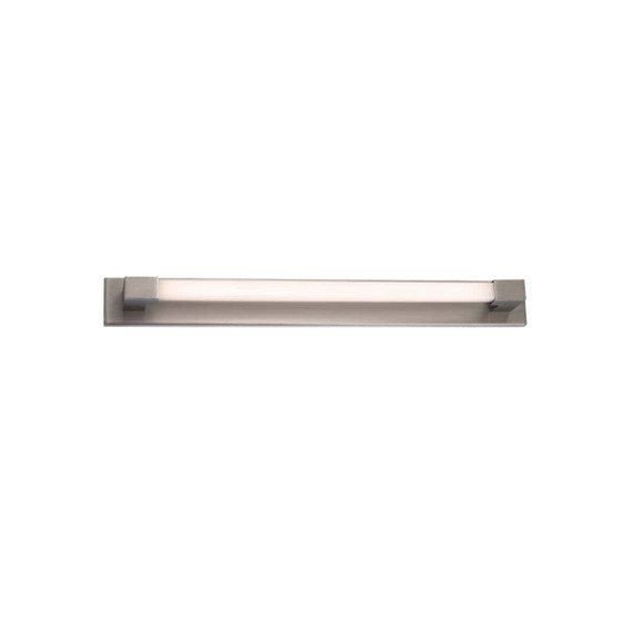 Bathroom Fixtures Cylindrical / Linear by Modern Forms ( 281 | WS-68227-27-BN Barre ) 