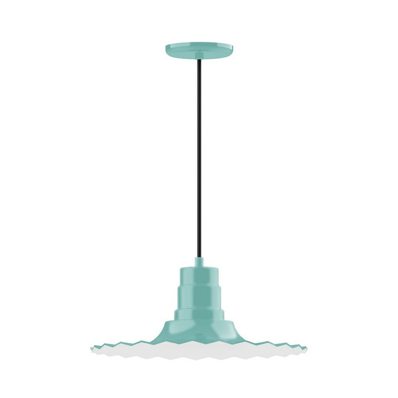 Pendants Metal Shade by Montclair Light Works ( 518 | PEB159-48-C23 Radial ) 