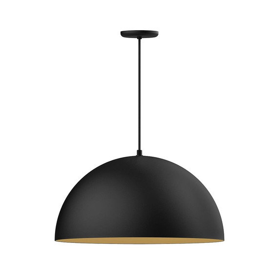 Pendants Metal Shade by Montclair Light Works ( 518 | PEB229-41-75-C04-L14 XL Choices ) 