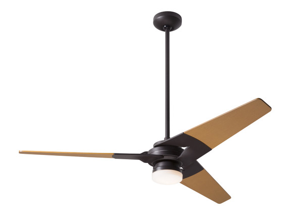 Fans Ceiling Fans by Modern Fan Co ( 201 | TOR-DB-52-MP-271-003 Torsion ) 