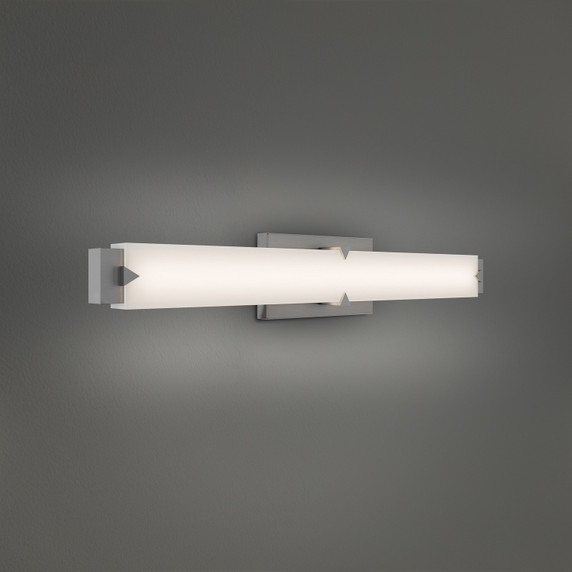 Bathroom Fixtures Cylindrical / Linear by Modern Forms ( 281 | WS-7527-30-BN Carlisle ) 