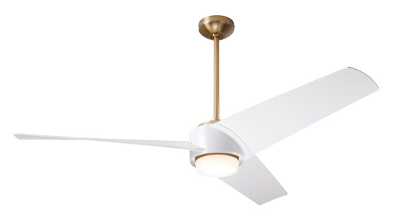 Fans Damp Location by Modern Fan Co ( 201 | AMB-SBMW-56-MW-870-CC Ambit DC ) 