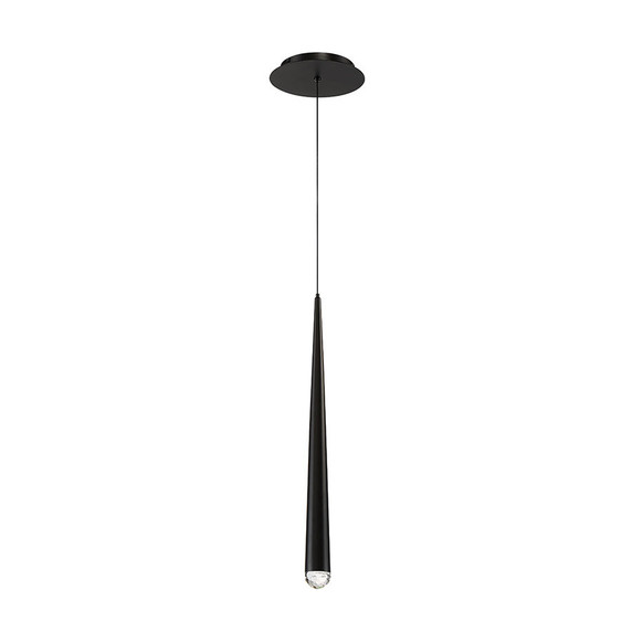 Mini Pendants Cable by Modern Forms ( 281 | PD-41719-BK Cascade ) 