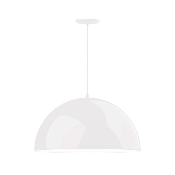 Pendants Metal Shade by Montclair Light Works ( 518 | PEB229-44-44-C21 XL Choices ) 