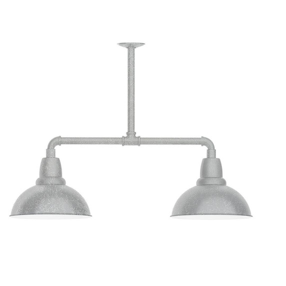 Exterior Hanging by Montclair Light Works ( 518 | MSD106-49-T36-G05 Cafe ) 