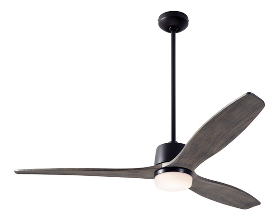 Fans Damp Location by Modern Fan Co ( 201 | ARB-DB-54-GY-870-WC Arbor DC ) 