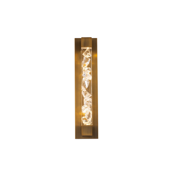 Bathroom Fixtures Cylindrical / Linear by Modern Forms ( 281 | WS-84320-AB Terra ) 