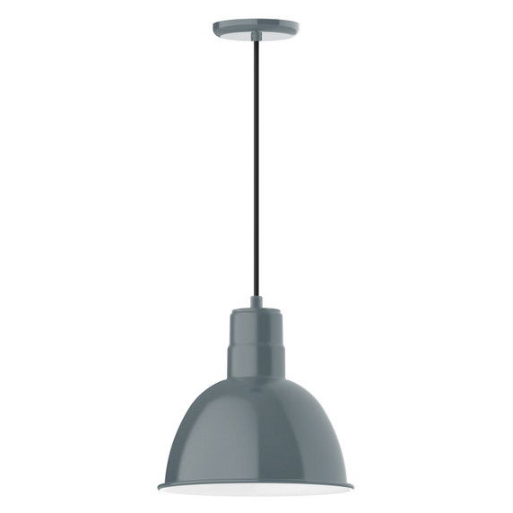Pendants Metal Shade by Montclair Light Works ( 518 | PEB116-40 Deep Bowl ) 