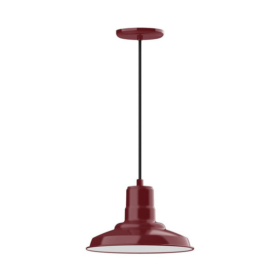 Pendants Metal Shade by Montclair Light Works ( 518 | PEB182-55-C12-L12 Warehouse ) 