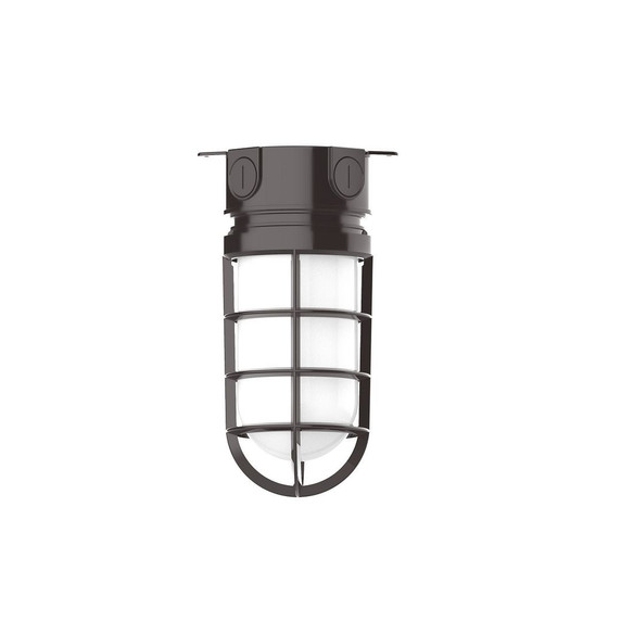 Exterior Ceiling Mount by Montclair Light Works ( 518 | FMC050-51 Vaportite ) 