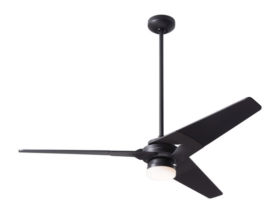 Fans Ceiling Fans by Modern Fan Co ( 201 | TOR-DB-62-BK-271-005 Torsion ) 