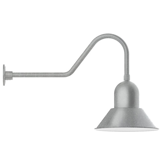 Exterior Wall Mount by Montclair Light Works ( 518 | GNC124-49-B01 Prima ) 