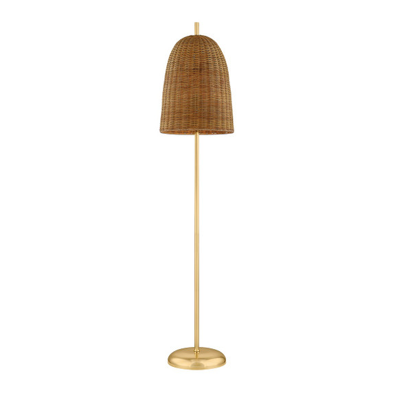 Lamps Floor by Mitzi ( 428 | HL1001401-AGB Beatrice ) 