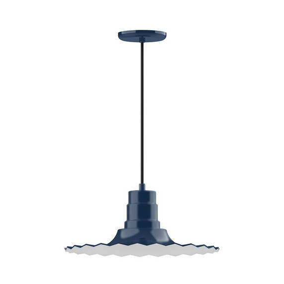Pendants Metal Shade by Montclair Light Works ( 518 | PEB159-50-G06 Radial ) 