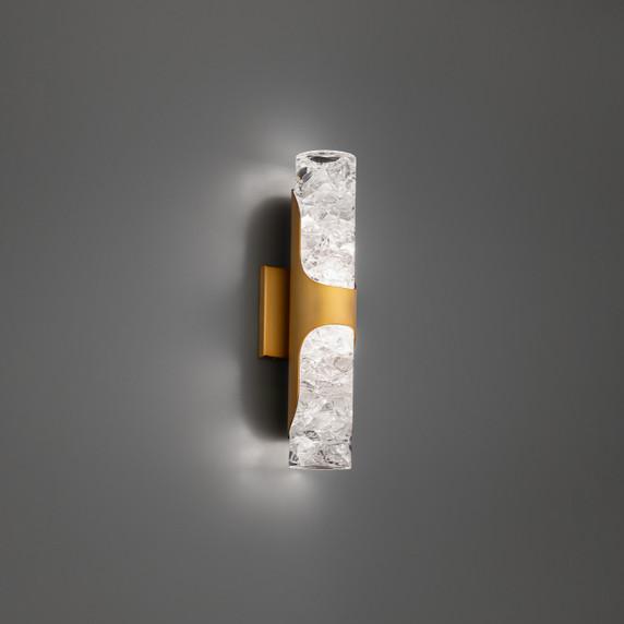 Sconces Linear/Tubular by Modern Forms ( 281 | WS-96516-AB Royce ) 