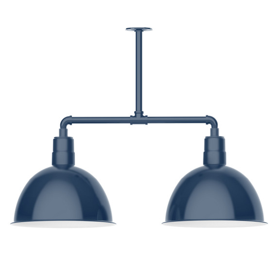 Lamps Patio/Garden by Montclair Light Works ( 518 | MSD117-50-T30 Deep Bowl ) 