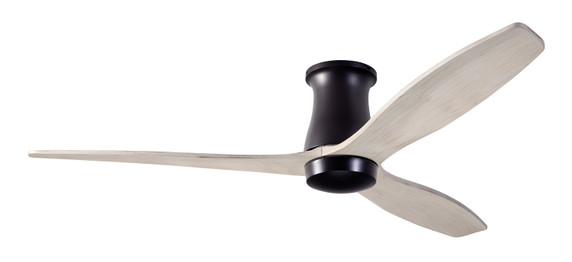 Fans Huggers by Modern Fan Co ( 201 | ARB-FM-DB-54-WW-NL-RC Arbor Flush DC ) 
